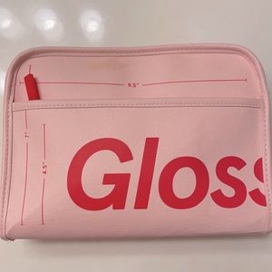 Glossier Beauty Bag!